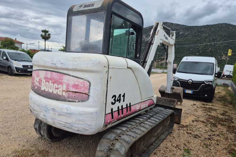 OmecoHub - Immagine BOBCAT 341D